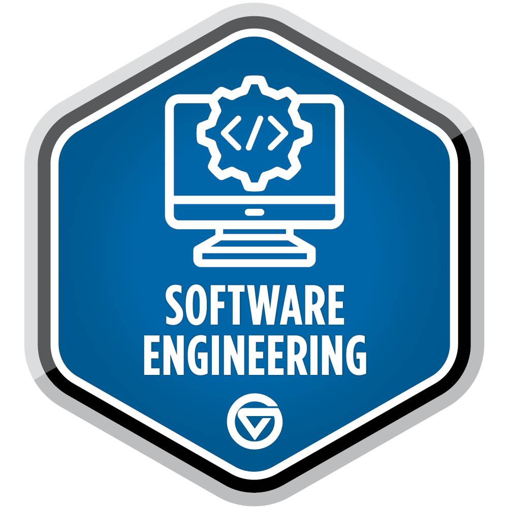 Software Engineering badge.